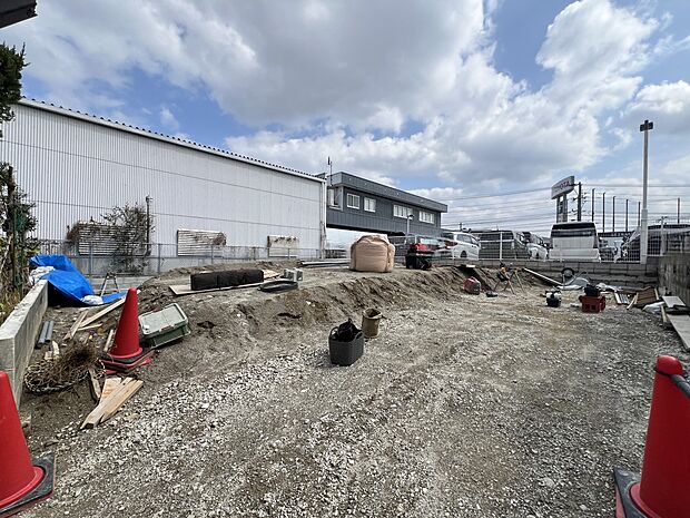 【現地外観写真】現地