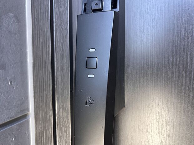 【防犯設備】スマートキー(同仕様)