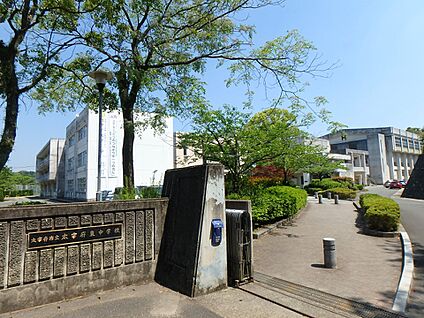 太宰府東中学校 1860m(24分)