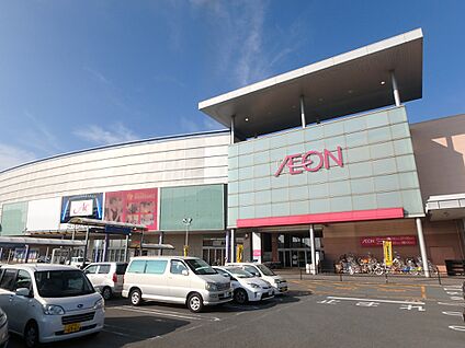 イオンモール福岡 720m(9分)