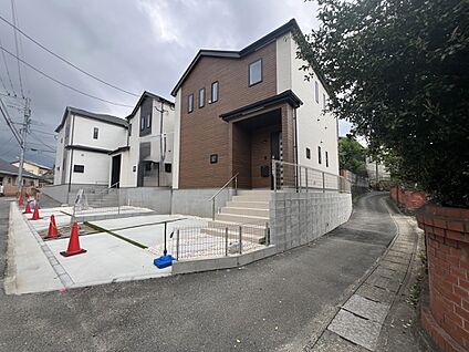 現地外観写真