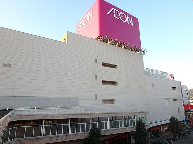 イオン乙金ショッピングセンター(約1,850m・徒歩24分)