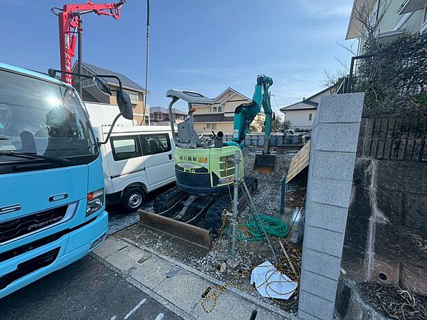 【現地外観写真】現地