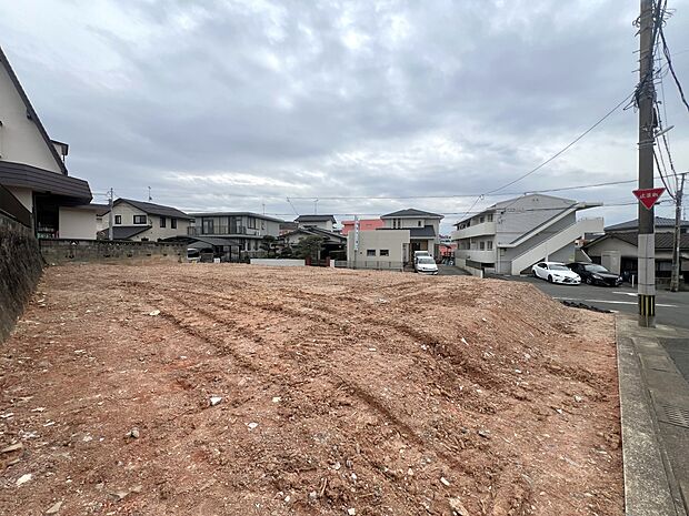 【現地外観写真】現地