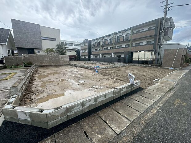 【現地外観写真】現地