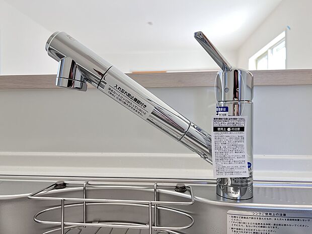【その他設備】蛇口一体型浄水器（同仕様）