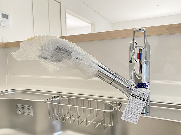 【その他設備】蛇口一体型浄水器（同仕様)