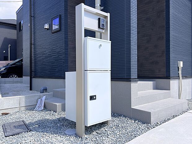 【その他設備】メールボックス(同仕様)