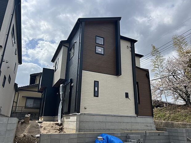 【現地外観写真】1号棟外観