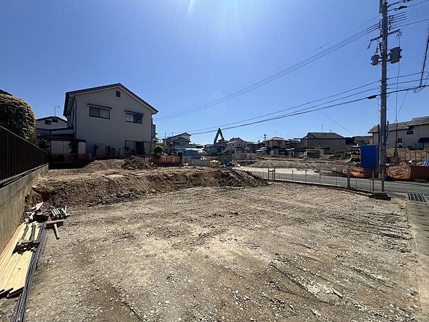 【現地外観写真】現地