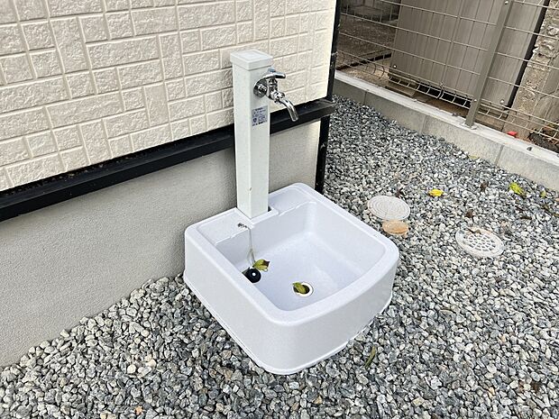 【その他設備】立水栓(同仕様)