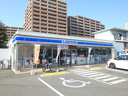 ローソン福岡野多目三丁目店 800m(10分)