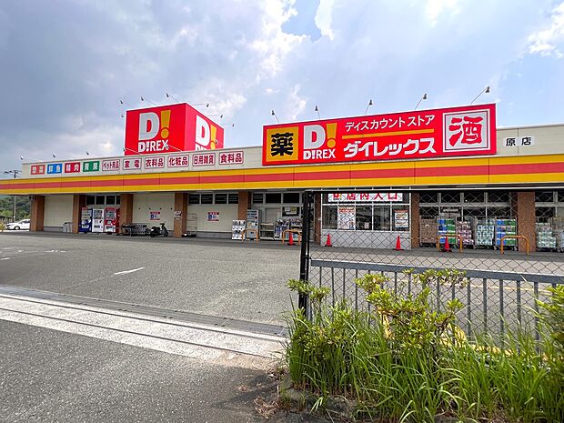 ダイレックス原店（約1,080m・徒歩14分）