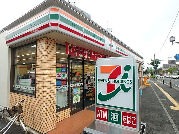 セブンイレブン太宰府店(約1,100m・徒歩14分)