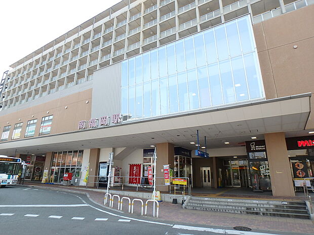 JR鹿児島本線　南福岡駅（約1,800m・徒歩23分）