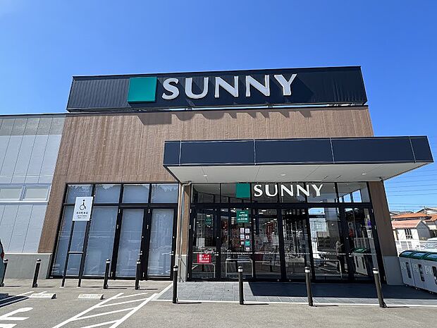 サニー福岡桧原店（約500m・徒歩7分）