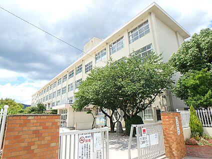 福岡市立弥永西小学校 1100m(14分)