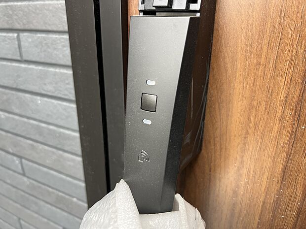【その他設備】スマートキー
