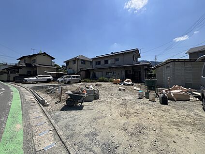 現地外観写真