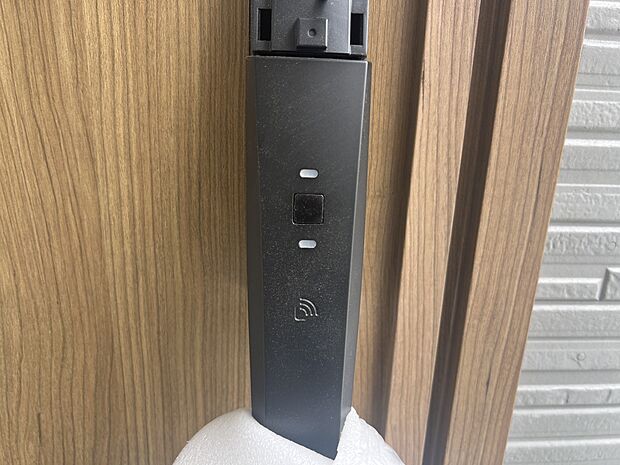 【その他設備】スマートキー