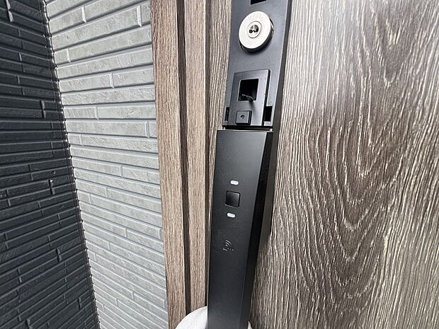 【その他設備】スマートキー