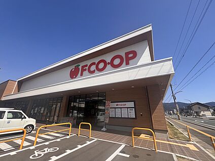 エフコープかすや店 800m(10分)
