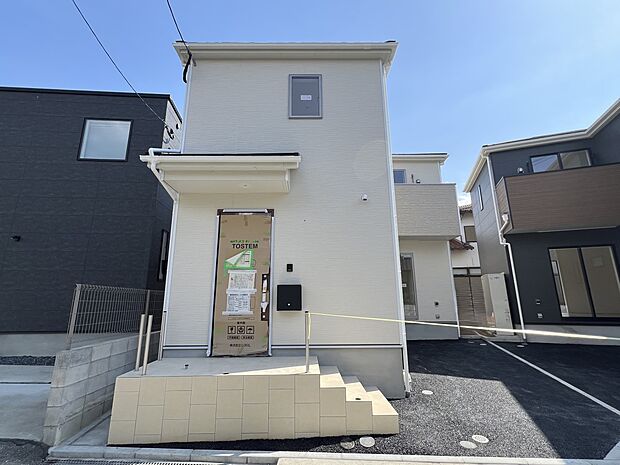 【現地外観写真】現地外観
