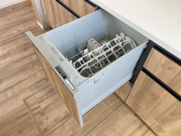【その他設備】食器洗浄乾燥機