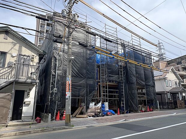 【現地外観写真】現地