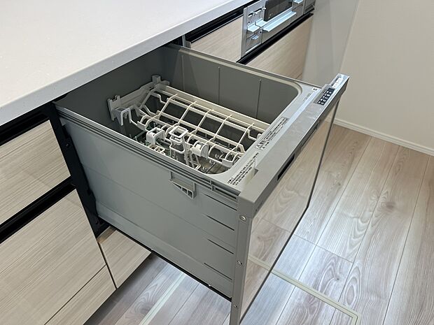 【その他設備】食器洗浄乾燥機