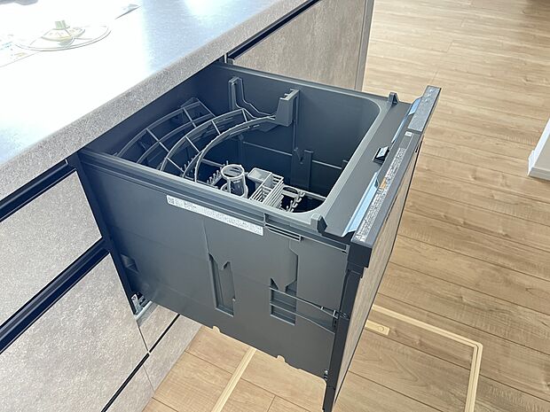 【その他設備】食器洗浄乾燥機