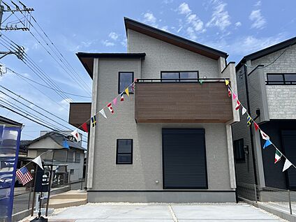 現地外観写真