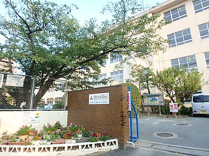 福岡市立城南小学校 1300m(17分)