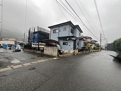現地外観写真