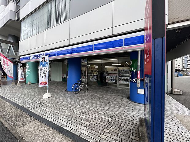 ローソン　福岡飯倉一丁目店（約300m・徒歩4分）