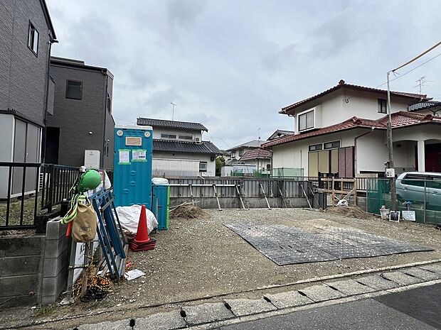 【現地外観写真】現地
