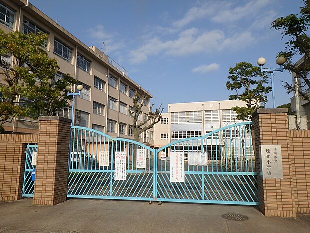 福岡市立姪北小学校（約1,000m・徒歩13分）