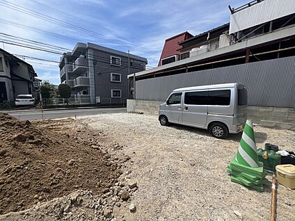 現地外観写真