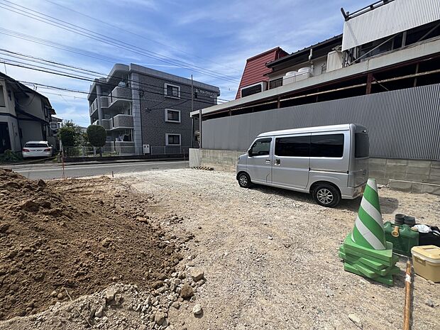 【現地外観写真】現地