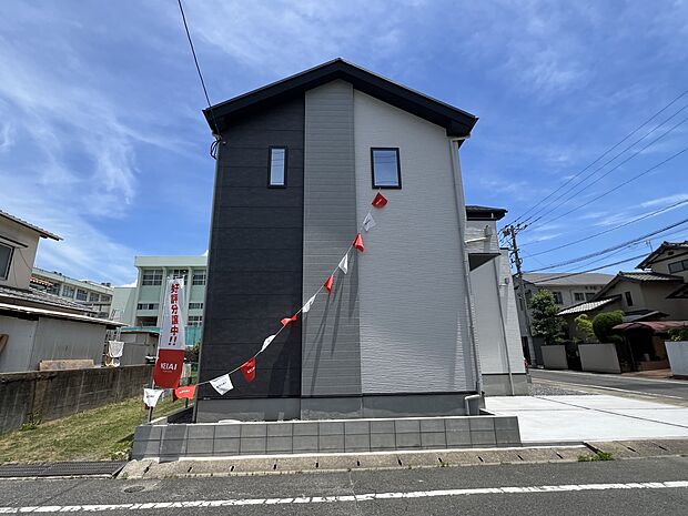【現地外観写真】現地外観