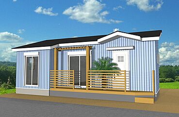 新築住宅・大網白里市柳橋 外観