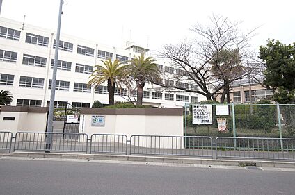 高槻市立柱本小学校 429m(徒歩6分)