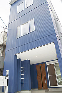建物プラン例（外観写真）