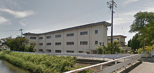 国府小学校（約350m）