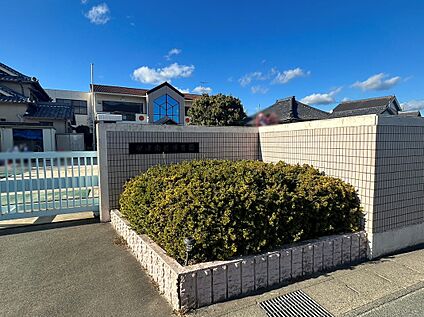 御津南部保育園 150ｍ(徒歩約2分)