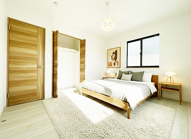 本画像はAIがCGで家具作成しており、実際の現地に家具は設置されておりません。また、販売価格に家具等は含まれておりません。～１3号棟