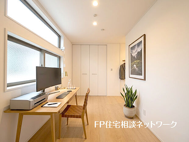 ～2号棟～本画像はAIがCGで家具作成しており、実際の現地に家具は設置されておりません。また、販売価格に家具等は含まれておりません。