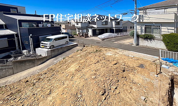 「西横浜」駅徒歩15分、横浜駅もらくらくバス便利用可!公園・スーパー・保育園は徒歩5分以内の住環境です○