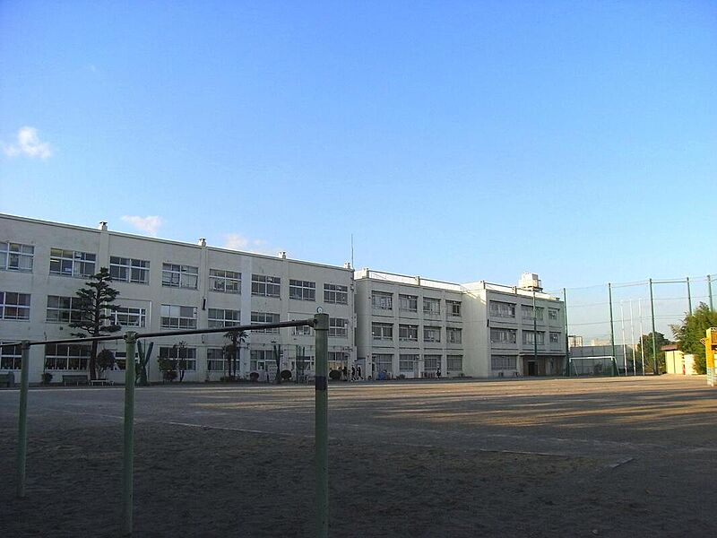 【学校】横浜市立一本松小学校