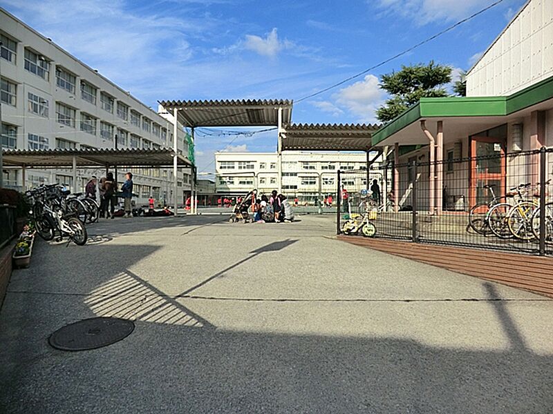 【学校】横浜市立大曽根小学校